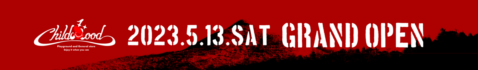 2023.5.13 SAT GRAND OPEN